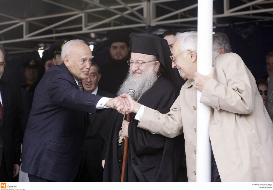 O Χρήστος Σαρτζετάκης πέρασε στην ιστορία