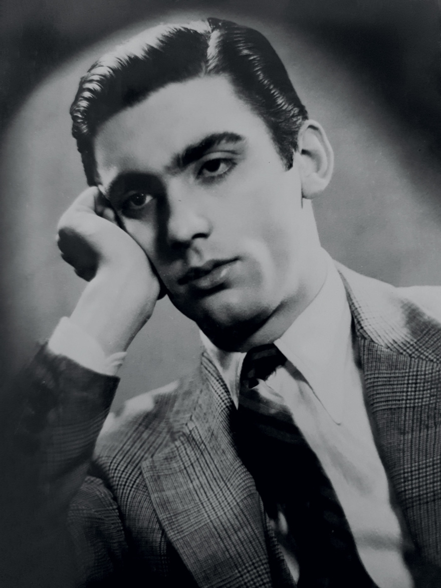 Δημήτρης Χορν: Ένας αιώνας με έναν μύθο της τέχνης