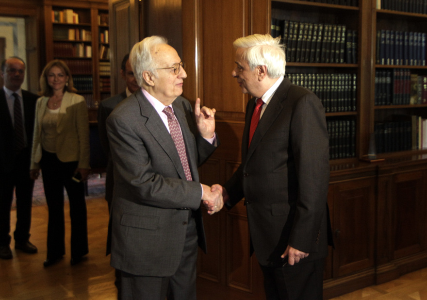 O Χρήστος Σαρτζετάκης πέρασε στην ιστορία