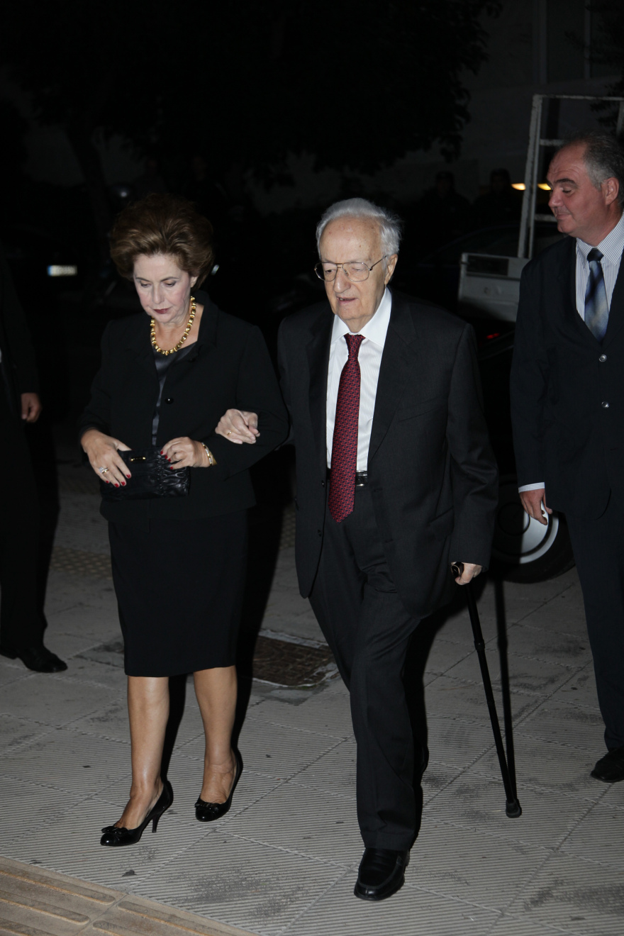 O Χρήστος Σαρτζετάκης πέρασε στην ιστορία