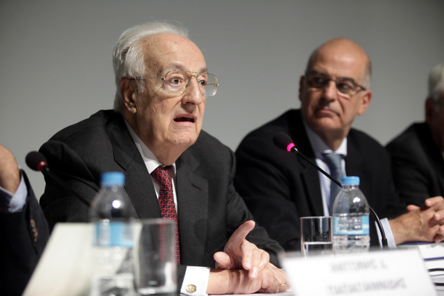 O Χρήστος Σαρτζετάκης πέρασε στην ιστορία