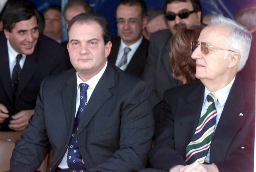 Πέθανε ο πρώην Πρόεδρος της Δημοκρατίας Χρήστος Σαρτζετάκης