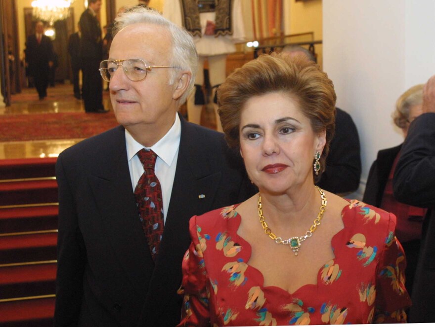 Πέθανε ο πρώην Πρόεδρος της Δημοκρατίας Χρήστος Σαρτζετάκης