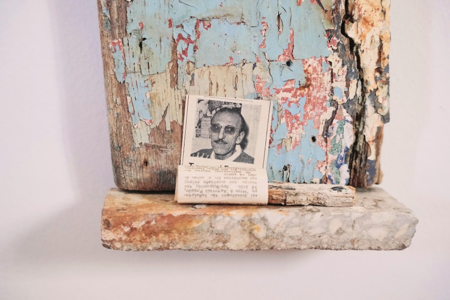 Ζωγραφίζοντας το Ρεμπέτικο χθες και σήμερα  - Φωτογραφίες