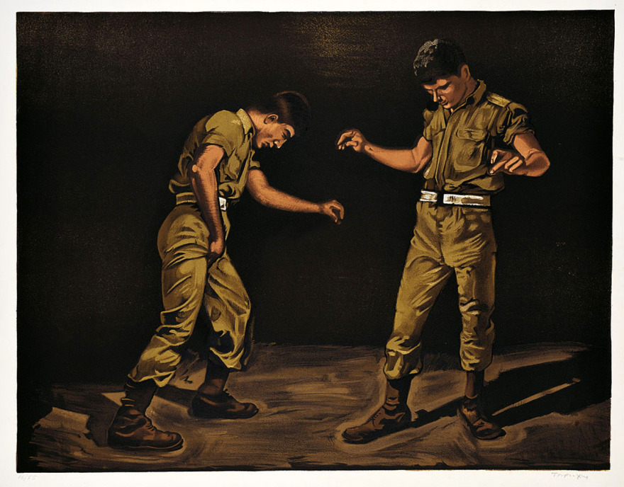 Ζωγραφίζοντας το Ρεμπέτικο χθες και σήμερα  - Φωτογραφίες