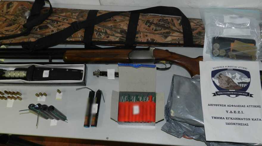 Εξάρθρωση μεγάλου κυκλώματος που είχε ρημάξει δεκάδες σπίτια σε Αττική και Κορινθία με «λεία» πάνω από 500 χιλιάδες ευρώ