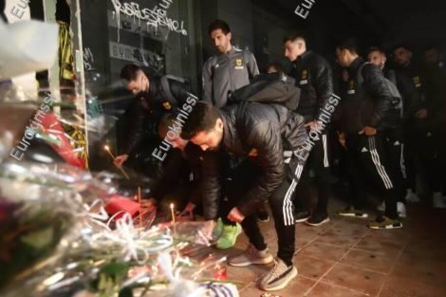 Στον εισαγγελέα ο 23χρονος δολοφόνος του Άλκη - Ψάχνουν και τους συνεργούς του