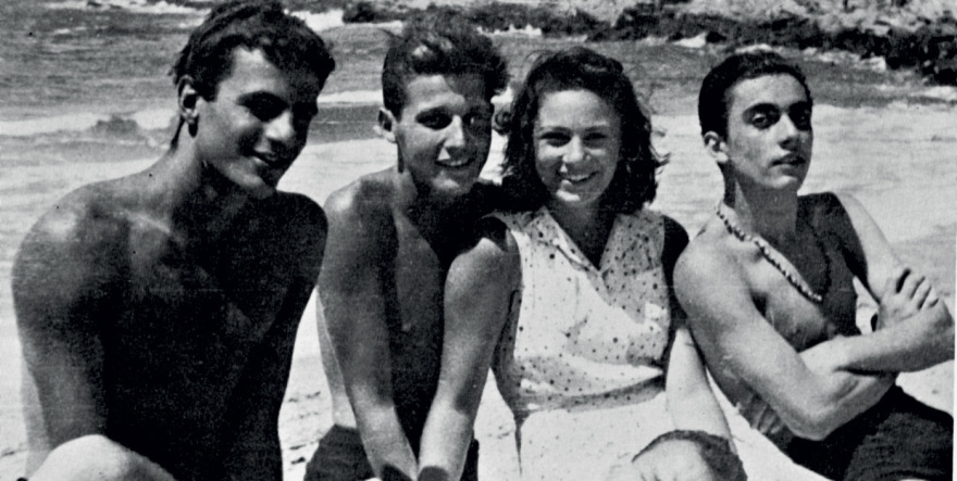 Δημήτρης Χορν: Ένας αιώνας με έναν μύθο της τέχνης