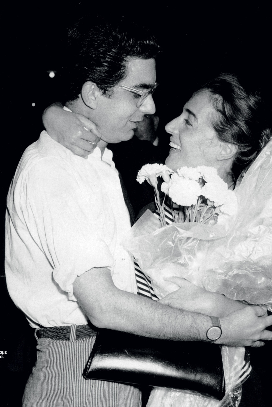 Δημήτρης Χορν: Ένας αιώνας με έναν μύθο της τέχνης