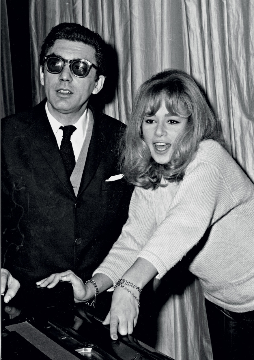 Δημήτρης Χορν: Ένας αιώνας με έναν μύθο της τέχνης