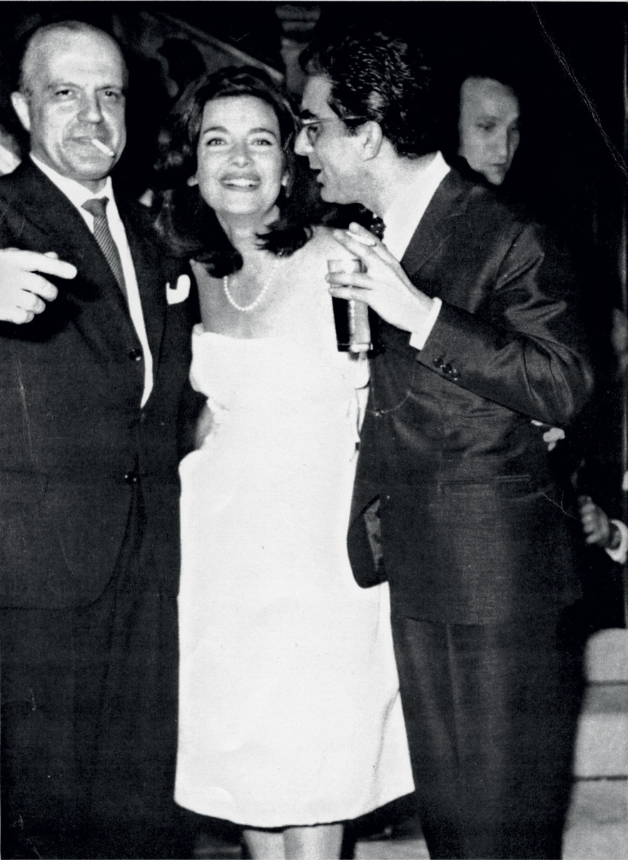 Δημήτρης Χορν: Ένας αιώνας με έναν μύθο της τέχνης