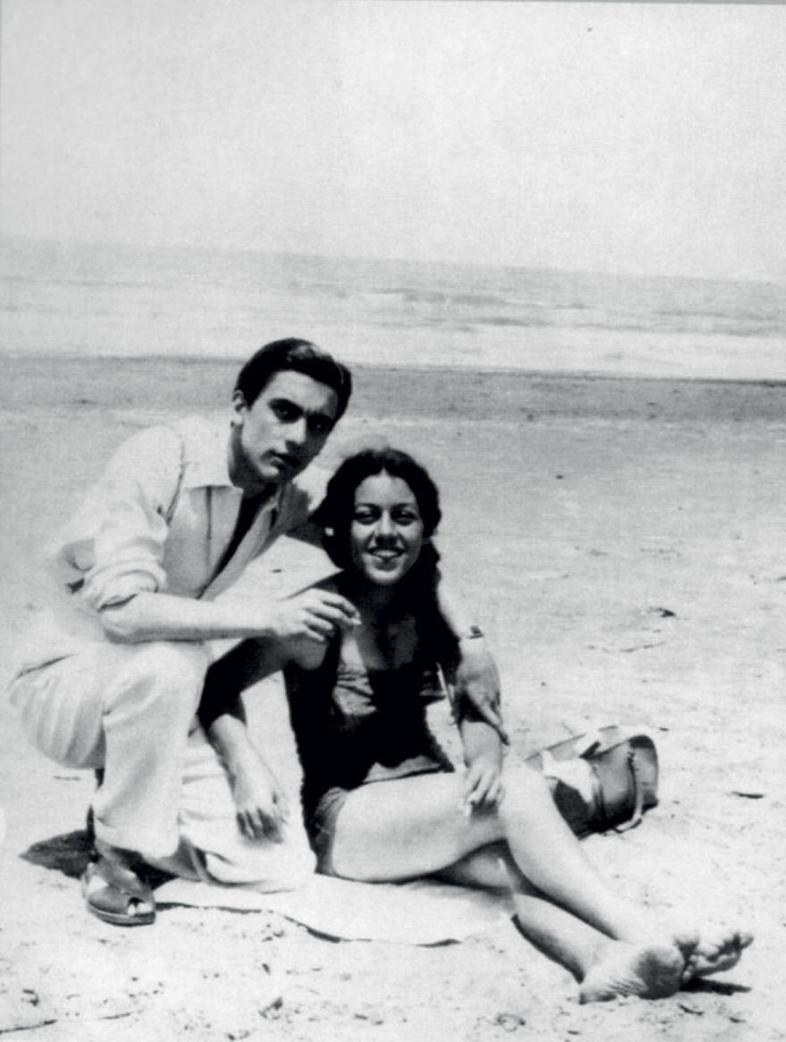 Δημήτρης Χορν: Ένας αιώνας με έναν μύθο της τέχνης