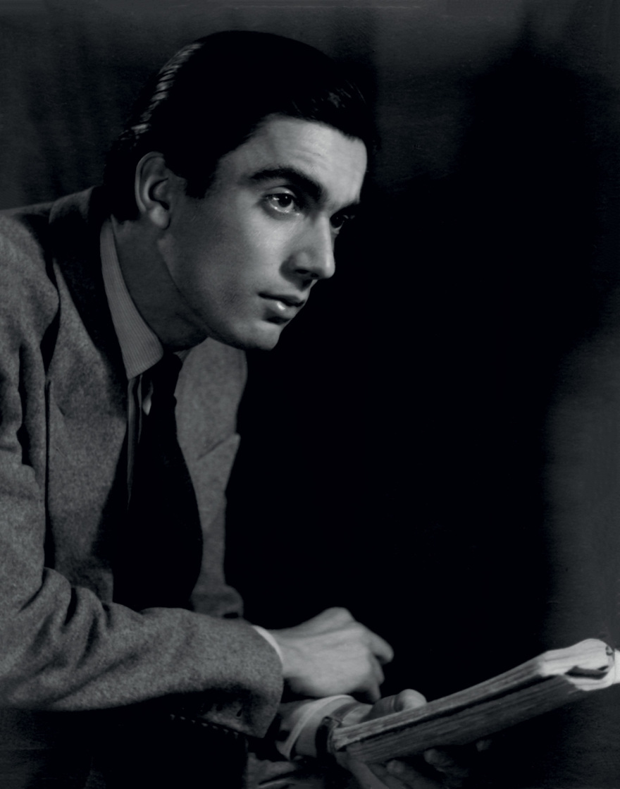 Δημήτρης Χορν: Ένας αιώνας με έναν μύθο της τέχνης