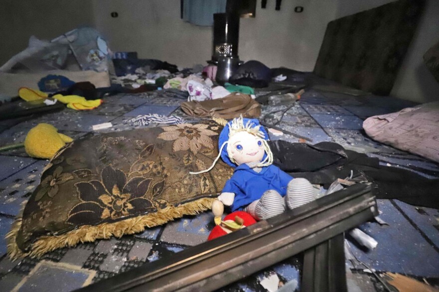 «Ο ηγέτης του ISIS προτίμησε να ανατιναχθεί από το να επιζήσει» λέει ο επικεφαλής του αμερικανικού στρατού