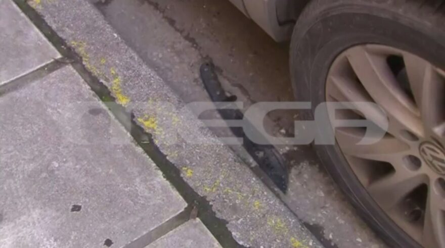 Θεσσαλονίκη: Μεγάλη αστυνομική επιχείρηση σε συνδέσμους του ΠΑΟΚ και του Άρη - Βρέθηκε ματσέτα στον τόπο του εγκλήματος!