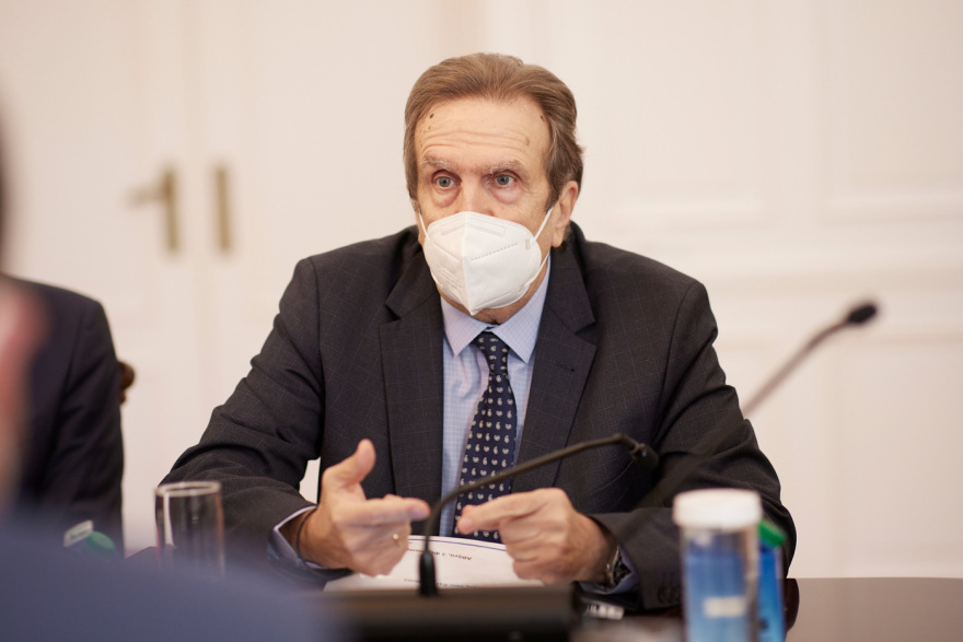 Μητσοτάκης προς τον εμπορικό κόσμο: Αξιοποιείστε τα χρηματοδοτικά εργαλεία του κράτους