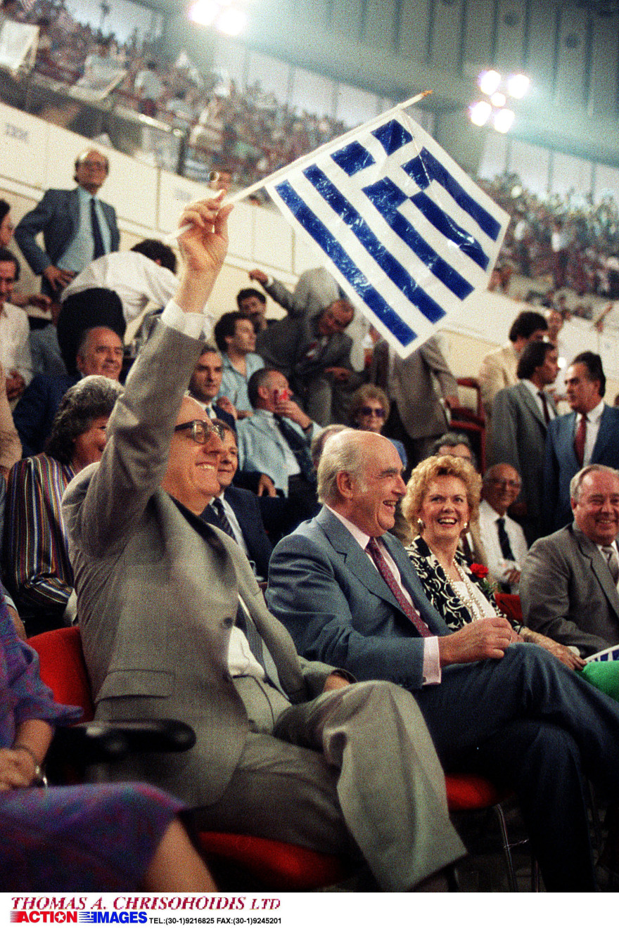 Πέθανε ο πρώην Πρόεδρος της Δημοκρατίας Χρήστος Σαρτζετάκης