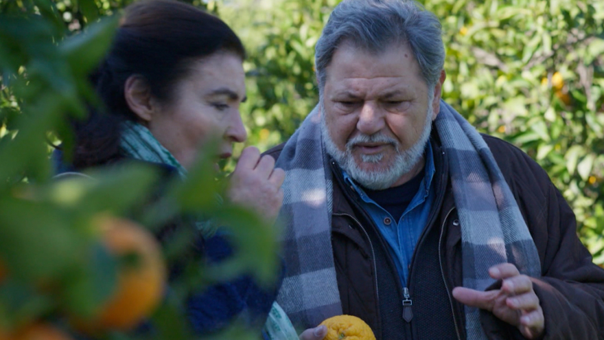 Η Γη Της Ελιάς: Ο Αποστόλης σχεδόν πιάνει στο κρεβάτι την Άννα με τον Λεωνίδα