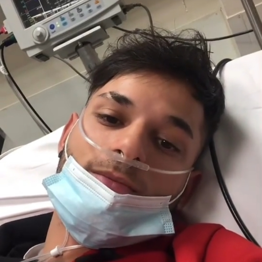 Συγκλονίζει η μαρτυρία 18χρονου: Έτσι με μαχαίρωσαν για να πάρουν την αλυσίδα μου