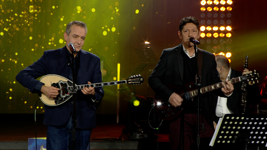 Το «Σπίτι με το Mega» υποδέχεται τον Χρήστο Παπαδόπουλο