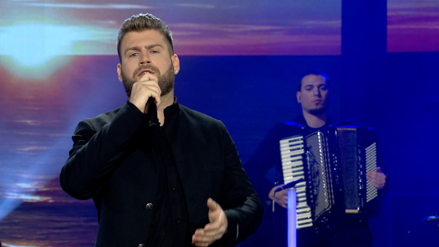 Το «Σπίτι με το Mega» υποδέχεται τον Χρήστο Παπαδόπουλο