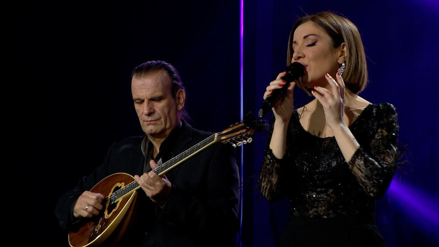 Το «Σπίτι με το Mega» υποδέχεται τον Χρήστο Παπαδόπουλο