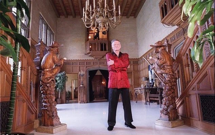 Στo άδυτo του Playboy: Οι επαύλεις της ακολασίας, ο πρώην πρόεδρος των ΗΠΑ και τα χάπια βιασμού