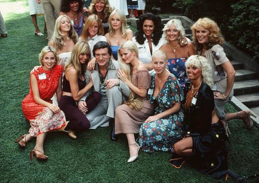 Στo άδυτo του Playboy: Οι επαύλεις της ακολασίας, ο πρώην πρόεδρος των ΗΠΑ και τα χάπια βιασμού