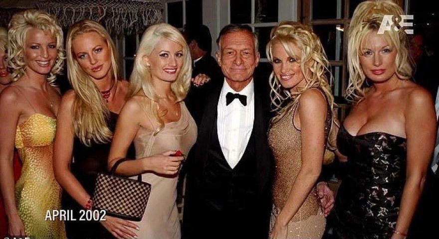 Στo άδυτo του Playboy: Οι επαύλεις της ακολασίας, ο πρώην πρόεδρος των ΗΠΑ και τα χάπια βιασμού