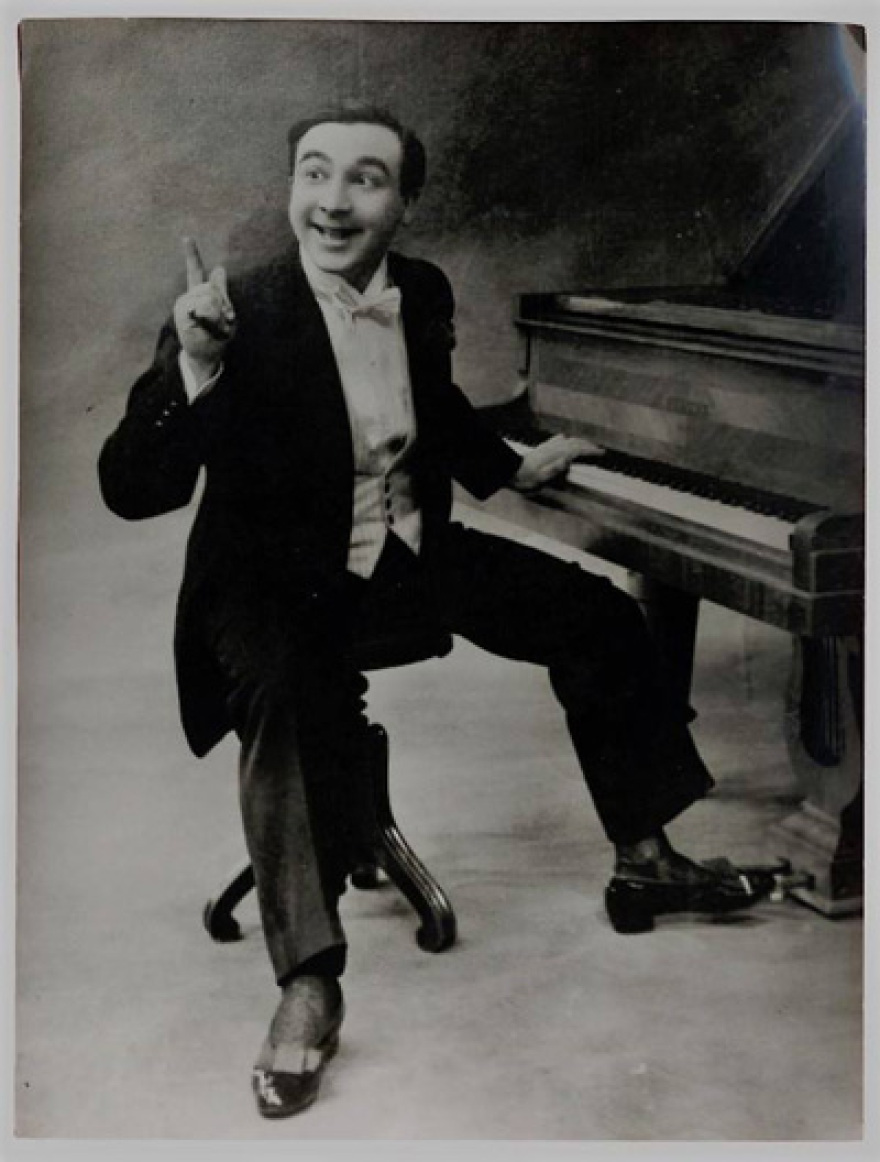 Οταν οι Αθηναίοι διασκέδαζαν στη μάντρα του Αττίκ