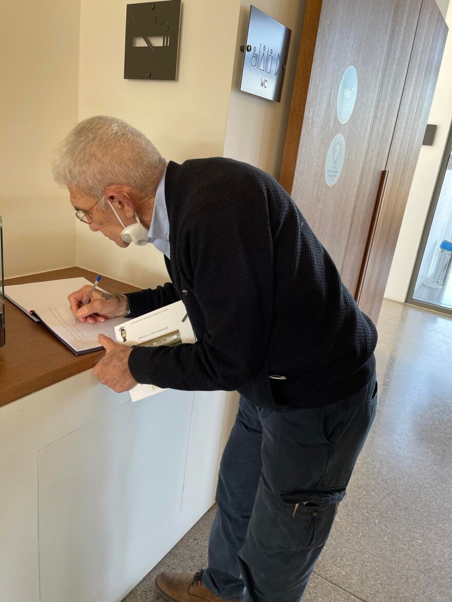 Μπουτάρης: «Πολιτισμός, όπως πρέπει να είναι η σύχρονη Ελλάδα» λέει από το Αποτεφρωτήριο Ριτσώνας