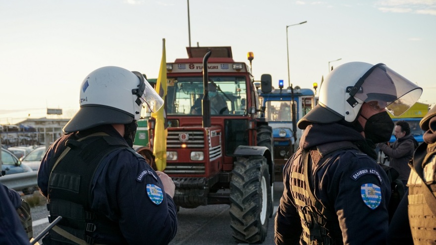 Αγρότες: Βγάζουν αύριο τα τρακτέρ στα χωριά της ανατολικής Θεσσαλονίκης