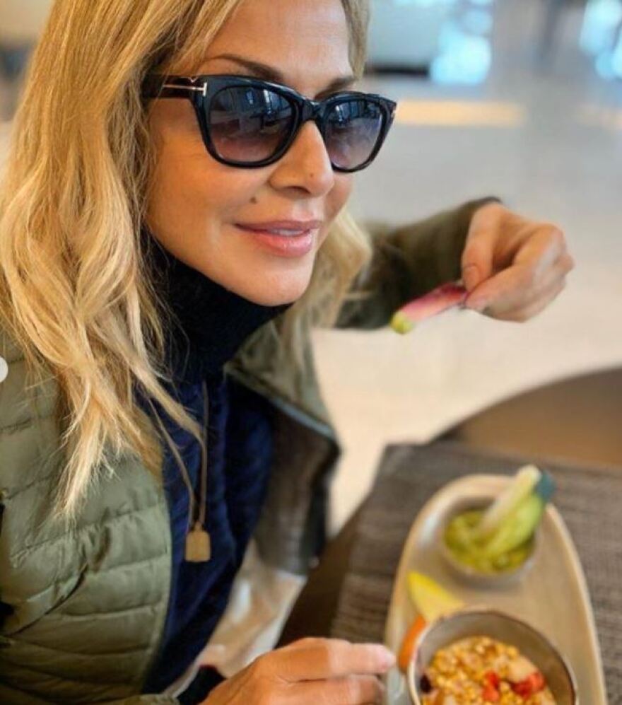 Η Άννα Βίσση απαντάει αν έβαλε νυστέρι και αν έχει κάνει μπότοξ