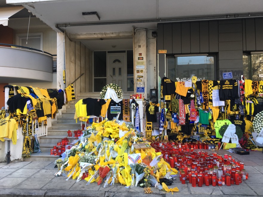 Δολοφονία 19χρονου στη Θεσσαλονίκη: Ας είναι ο γιος μου ο τελευταίος νεκρός λέει σε συγγενείς του ο πατέρας του Άλκη