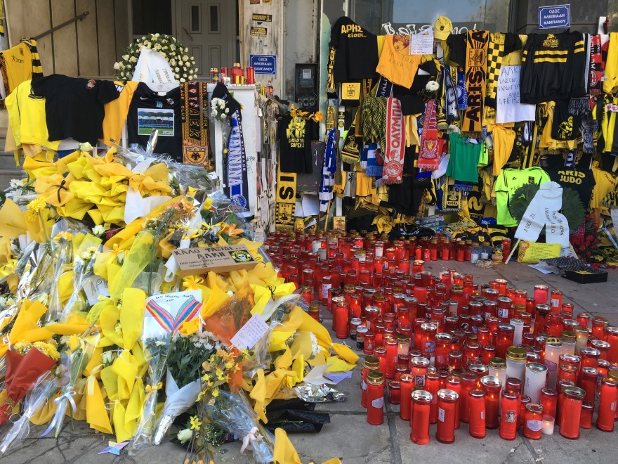 Δολοφονία 19χρονου στη Θεσσαλονίκη: Ας είναι ο γιος μου ο τελευταίος νεκρός λέει σε συγγενείς του ο πατέρας του Άλκη