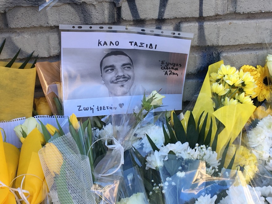 Δολοφονία 19χρονου στη Θεσσαλονίκη: Ας είναι ο γιος μου ο τελευταίος νεκρός λέει σε συγγενείς του ο πατέρας του Άλκη