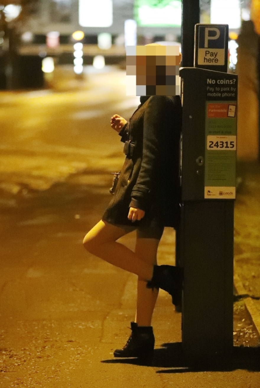 Η ιστορία της Έλενας και η φρίκη του σεξ τράφικινγκ: Πήγαινε με 20 άντρες τη μέρα, τη βρήκαν μισοπεθαμένη