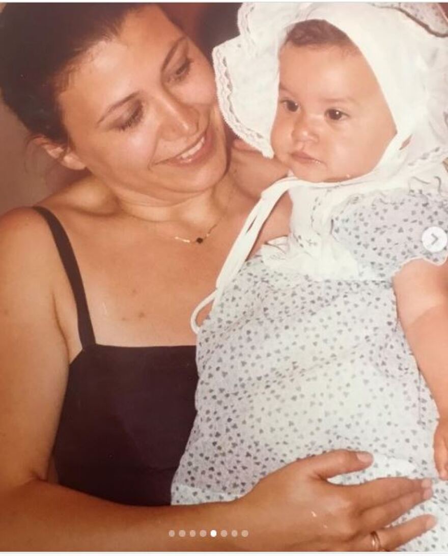 Σίσσυ Χρηστίδου: Το πένθος για τη μητέρα της, η απουσία από την εκπομπή, το μήνυμα του Μαραντίνη