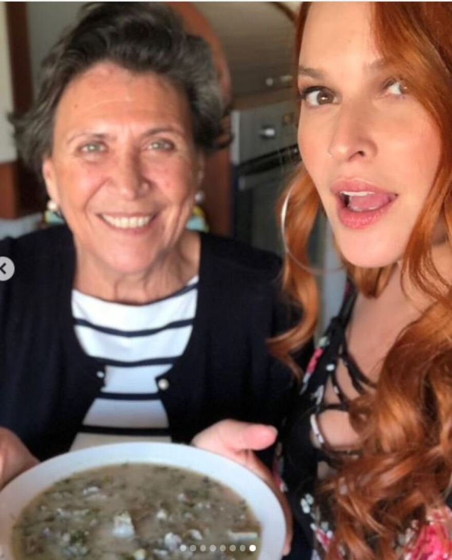 Σίσσυ Χρηστίδου: Το πένθος για τη μητέρα της, η απουσία από την εκπομπή, το μήνυμα του Μαραντίνη