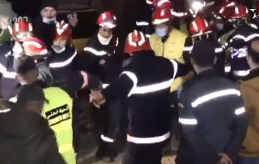 Νεκρό το 5χρονο αγοράκι που ανασύρθηκε από το πηγάδι στο Μαρόκο