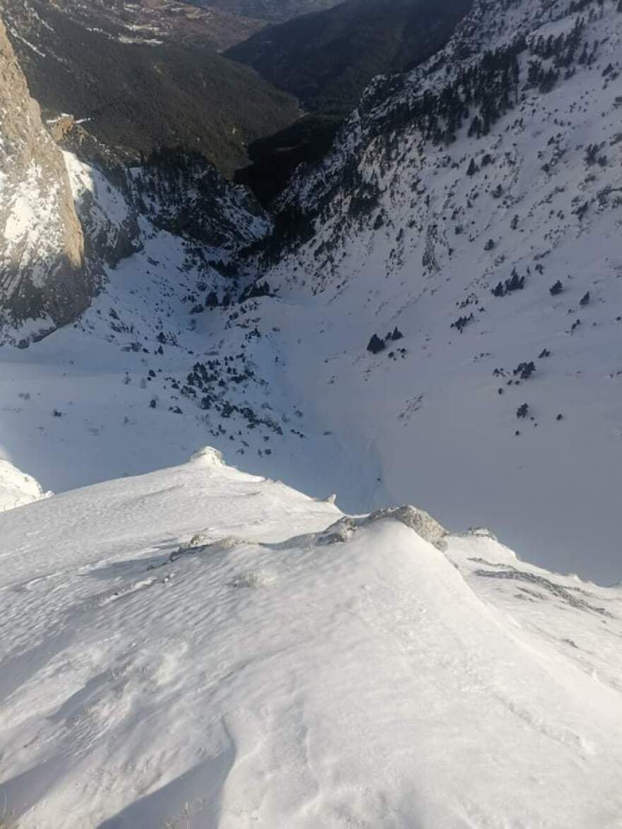 Καλάβρυτα: Έμπειροι στις αναρριχήσεις οι 3 ορειβάτες που σκοτώθηκαν από την χιονοστιβάδα  - Ποιοι ήταν