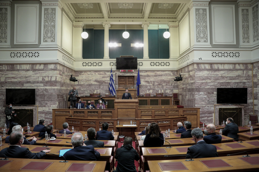 O Νίκος Ανδρουλάκης στο ΘΕΜΑ: Δεν πολιτευόμαστε με τη μεζούρα, δεν τηρούμε ίσες αποστάσεις από κανέναν