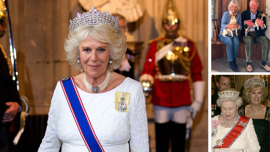 Νέο κεφάλαιο στο The Crown: Πώς η Καμίλα... τούμπαρε την Eλισάβετ