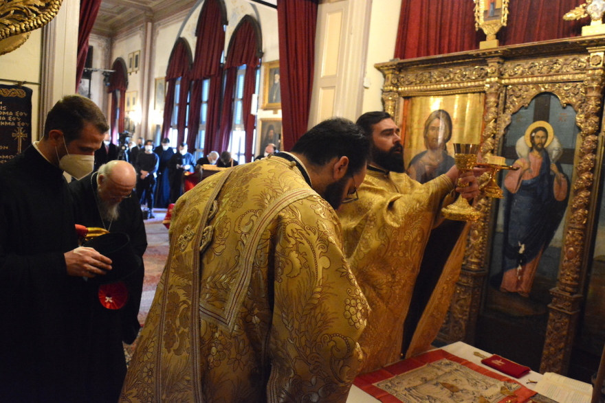 Συνεχίζονται οι προσπάθειες για την επαναλειτουργία της Θεολογικής Σχολής της Χάλκης, το μήνυμα του Οικουμενικού Πατριάρχη