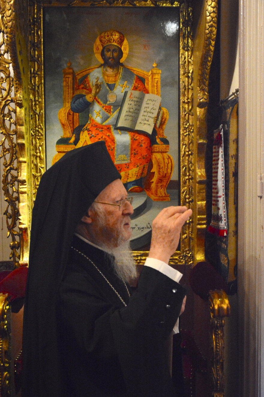 Συνεχίζονται οι προσπάθειες για την επαναλειτουργία της Θεολογικής Σχολής της Χάλκης, το μήνυμα του Οικουμενικού Πατριάρχη