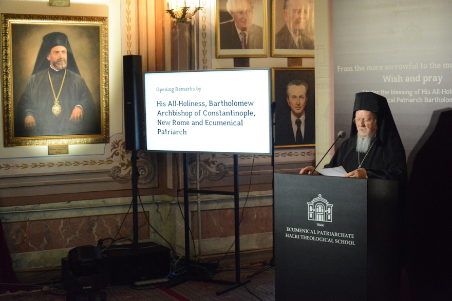 Συνεχίζονται οι προσπάθειες για την επαναλειτουργία της Θεολογικής Σχολής της Χάλκης, το μήνυμα του Οικουμενικού Πατριάρχη