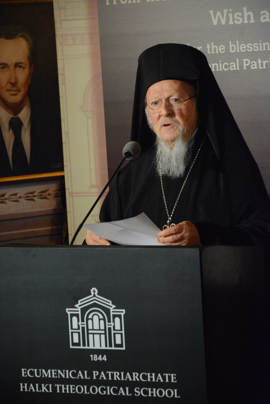 Συνεχίζονται οι προσπάθειες για την επαναλειτουργία της Θεολογικής Σχολής της Χάλκης, το μήνυμα του Οικουμενικού Πατριάρχη