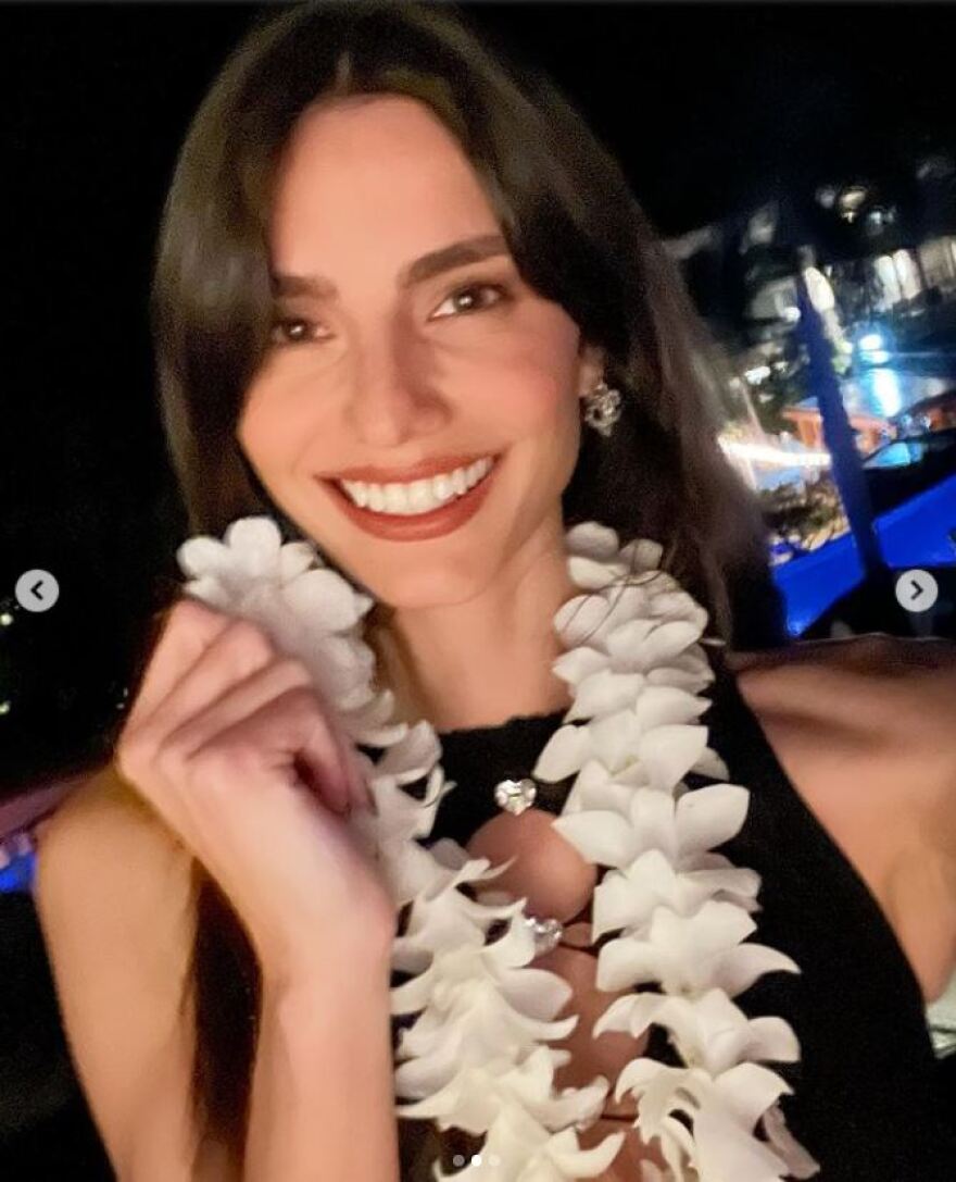 Η Ηλιάνα Παπαγεωργίου έγινε 34 και το γιόρτασε στη Χαβάη