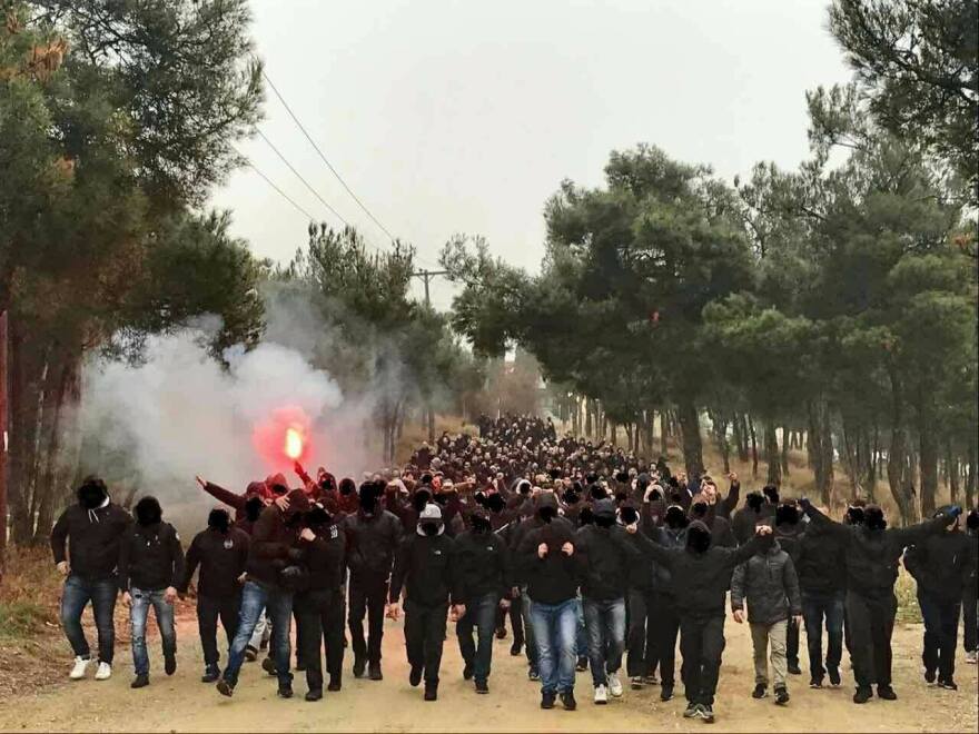 Αλβανικά ΜΜΕ για τον 20χρονο που εμπλέκεται στη δολοφονία του Άλκη: Πώς πέρασε τα ελληνοαλβανικά σύνορα