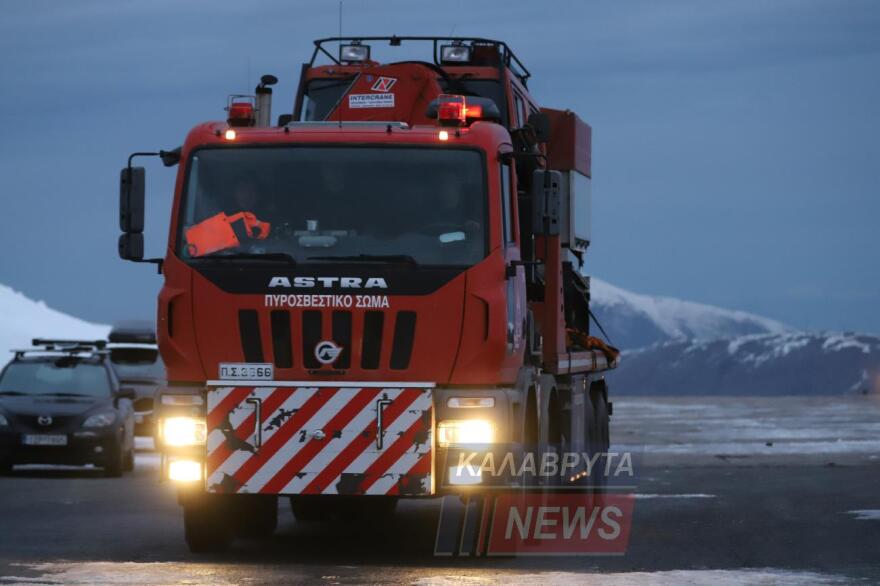 Θρίλερ στα Καλάβρυτα: Αγνοούνται τρεις ορειβάτες στον Χελμό